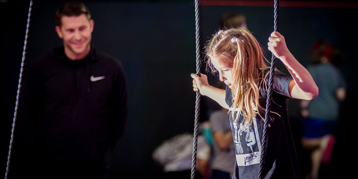 Ultimate Warriors Adventure Park