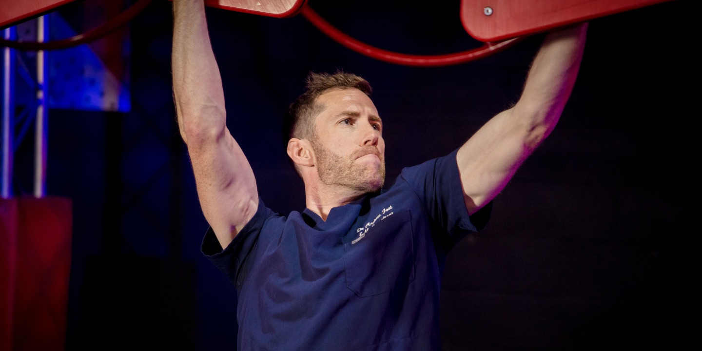 Ultimate Warriors Adventure Park Bluelight