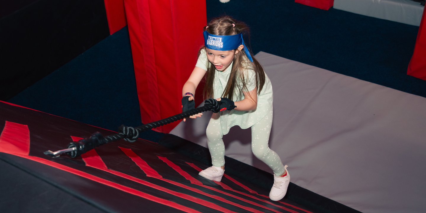 Ultimate Warriors Adventure Park