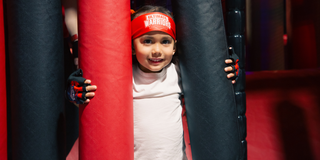 Ultimate Warriors Adventure Park