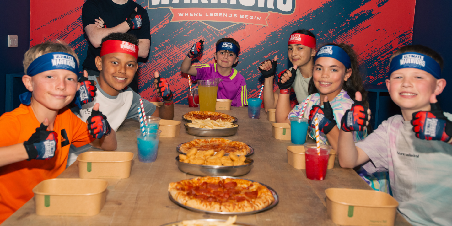 Kids birthday parties Gloucester