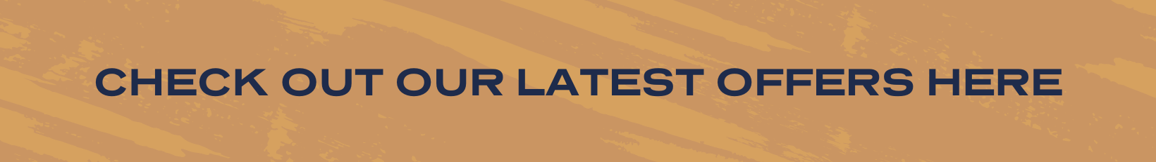 Ultimate Warriors Offers banner - mobile