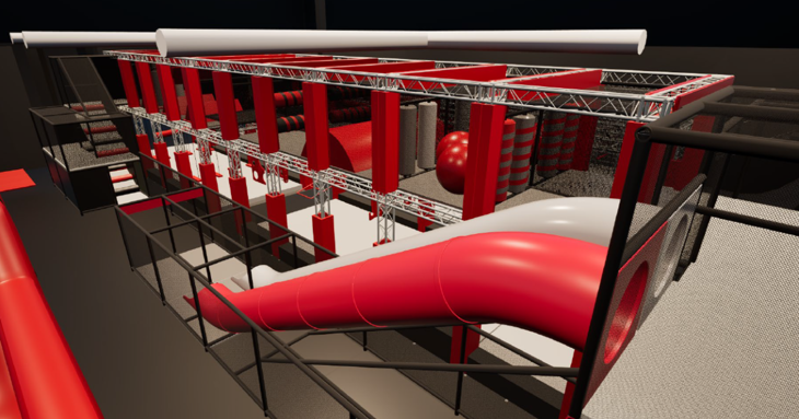 Ninja Warrior Uk Gloucester Changes to Ultimate Warriors